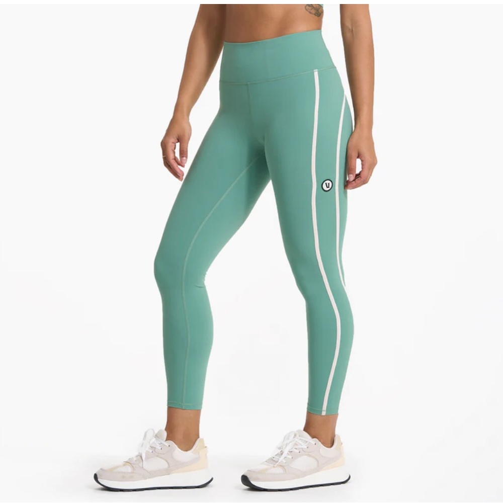 Vuori Track Legging - Celadon Medium